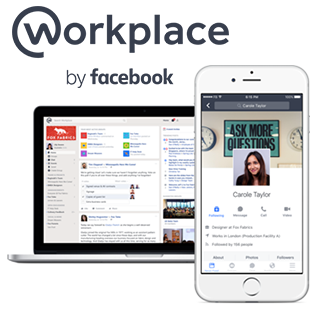 Workplace by facebook